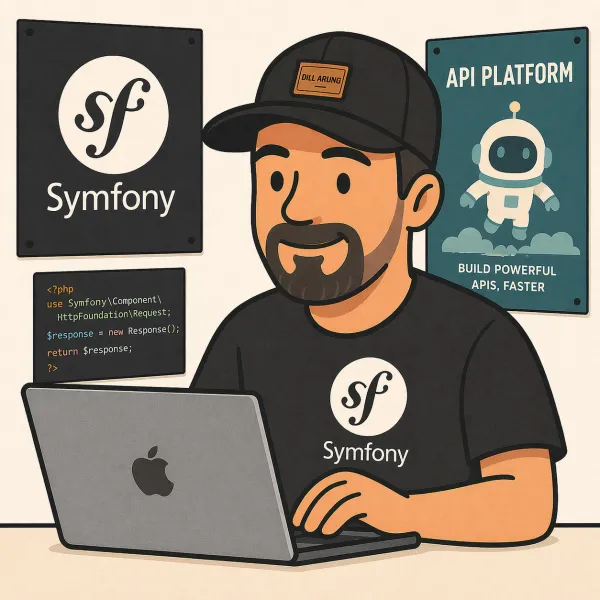Avatar de Matthieu Bozec, développeur Symfony à Poitiers